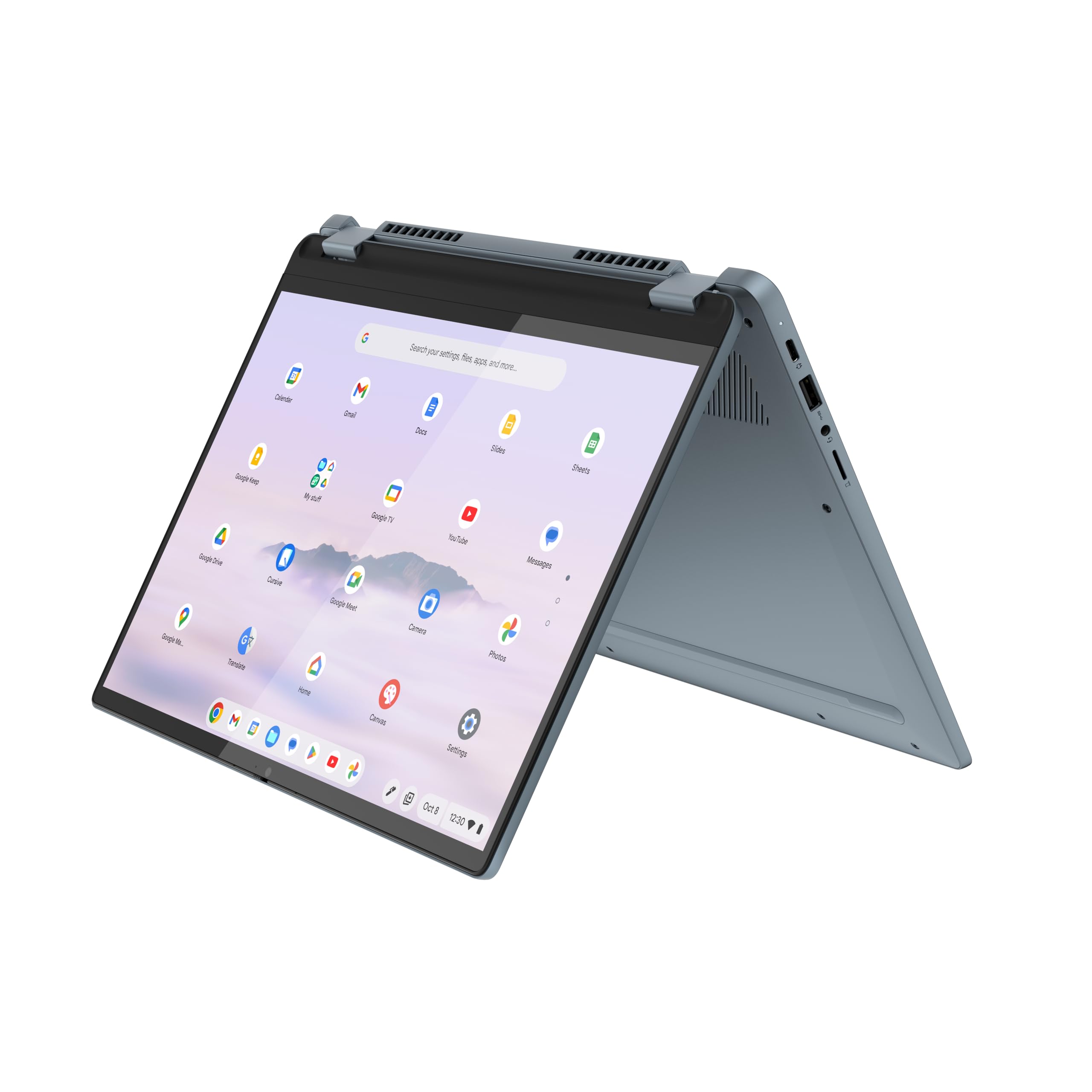 Lenovo IdeaPad Flex 5 Chromebook Plus 14-inch 2-in-1 Convertible